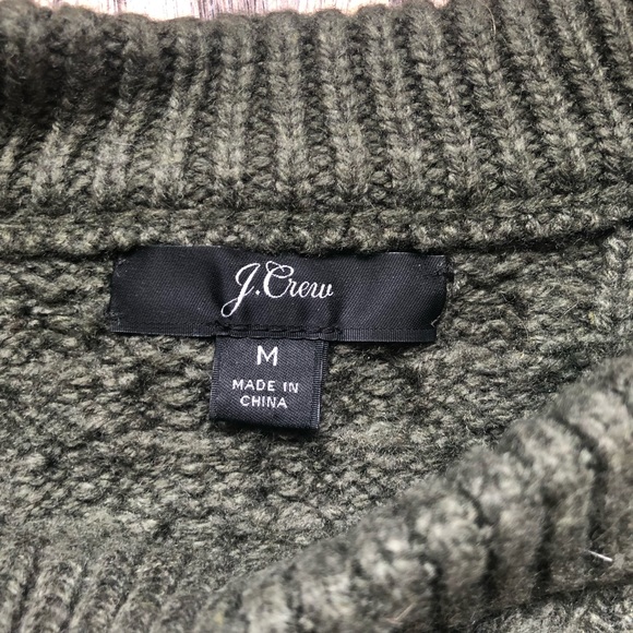 J. Crew Pompom Sweater - Picture 4 of 6